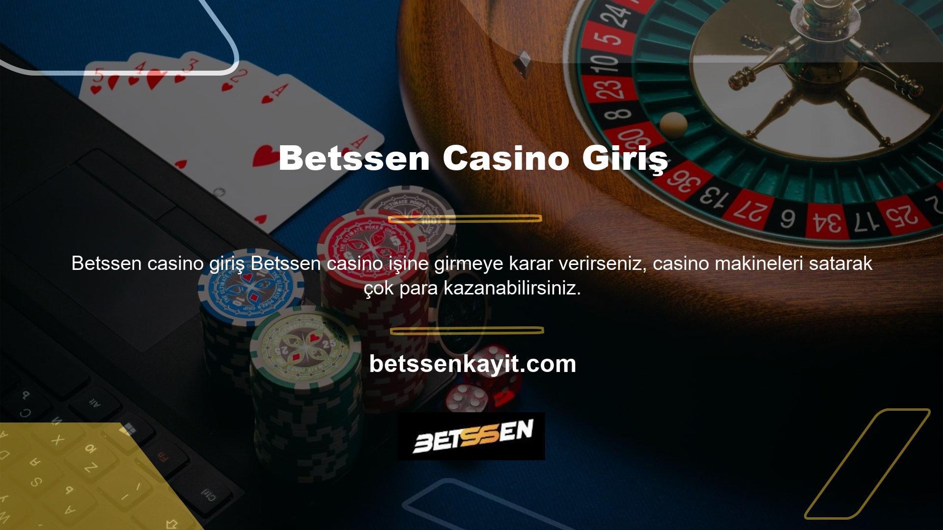 Betssen çok sayıda bonus almanın kesin bir yoludur