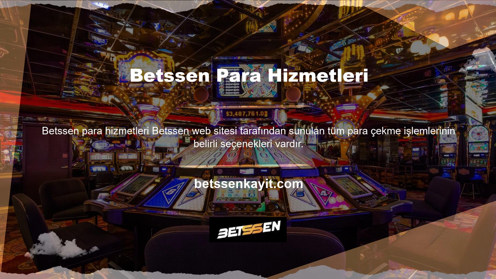 İstediğiniz zaman paranızı çıkarmak için belirli bir yol kullanabilirsiniz